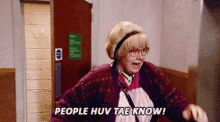 Experiencing a Classic Still Game Moment