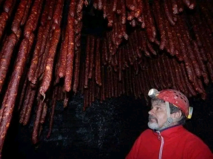I like to think of myself as a bit of a spelunker