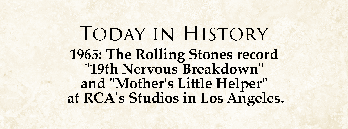 A Look Back at December 6 in History
