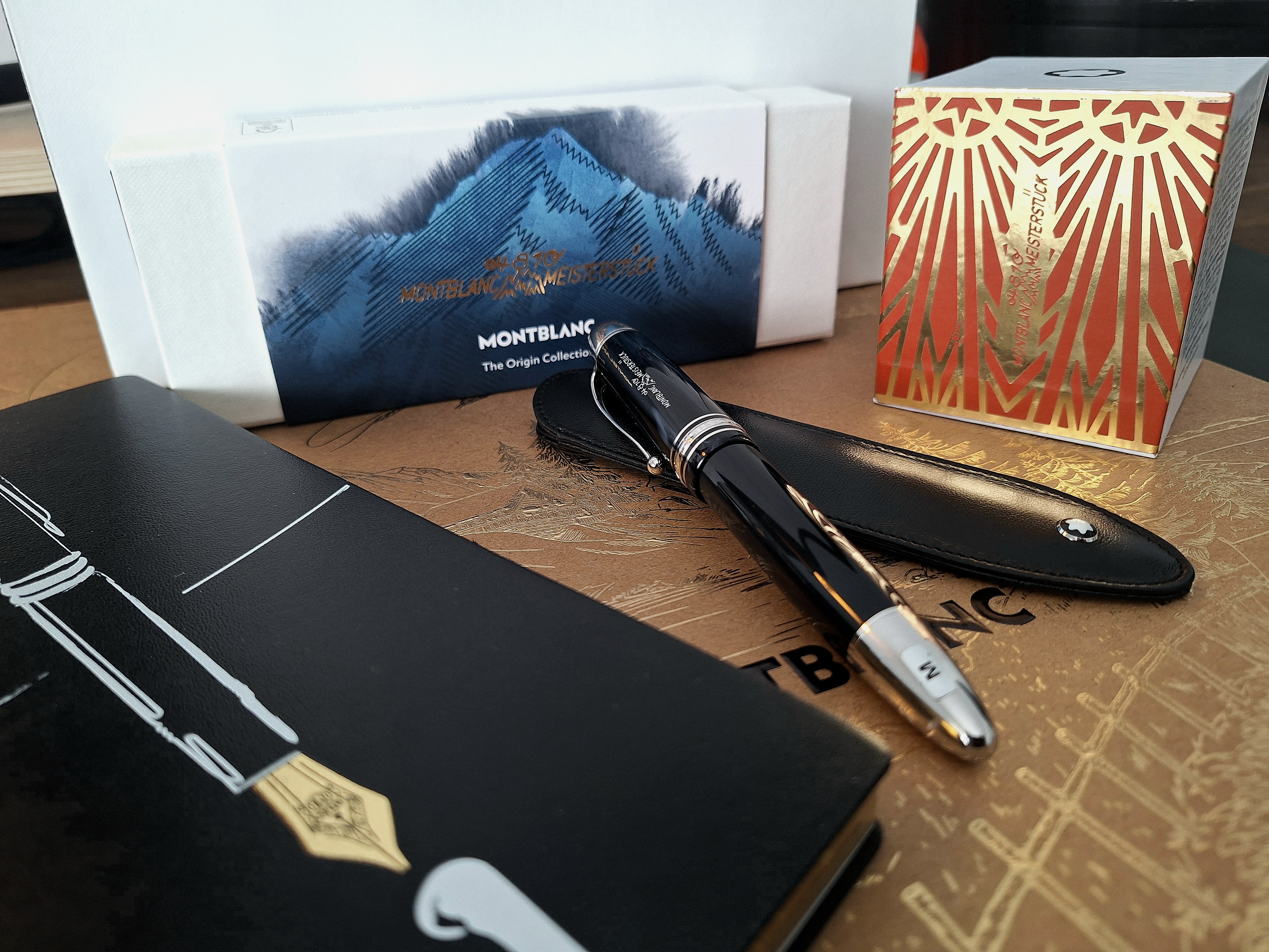 The iconic Montblanc 149: A pen with a legacy