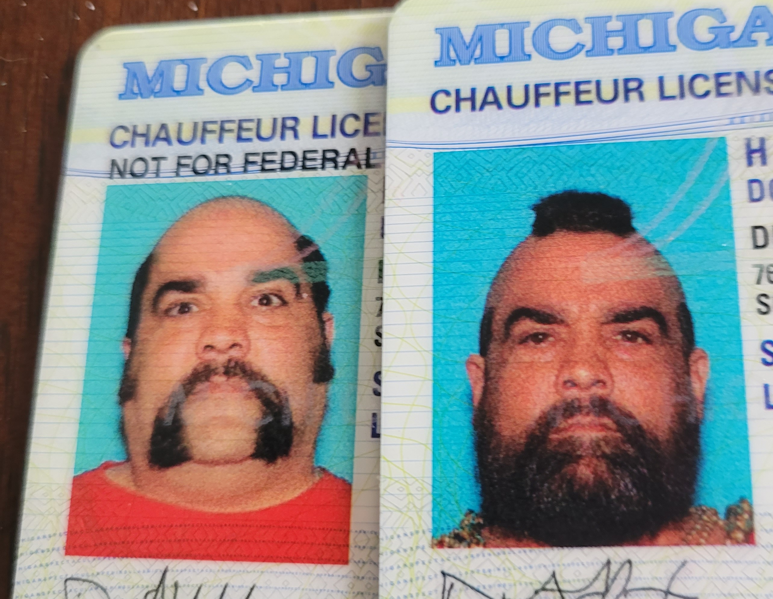Hello! You Should Check Out My Passport...