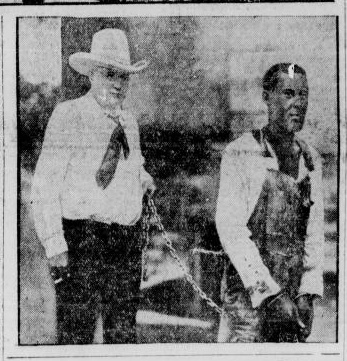 The Tragic Story of George Hughes' Lynching