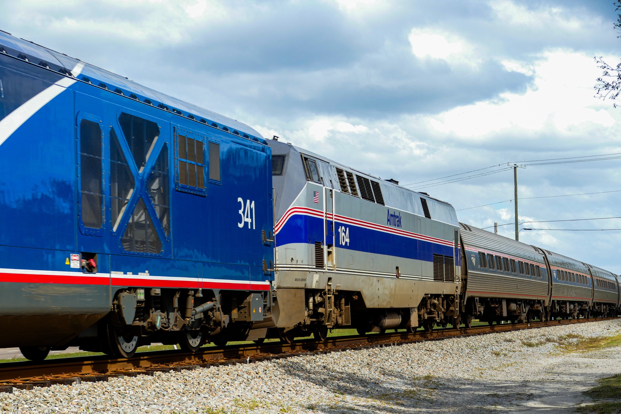 All Aboard Amtrak 164: A Journey Awaits