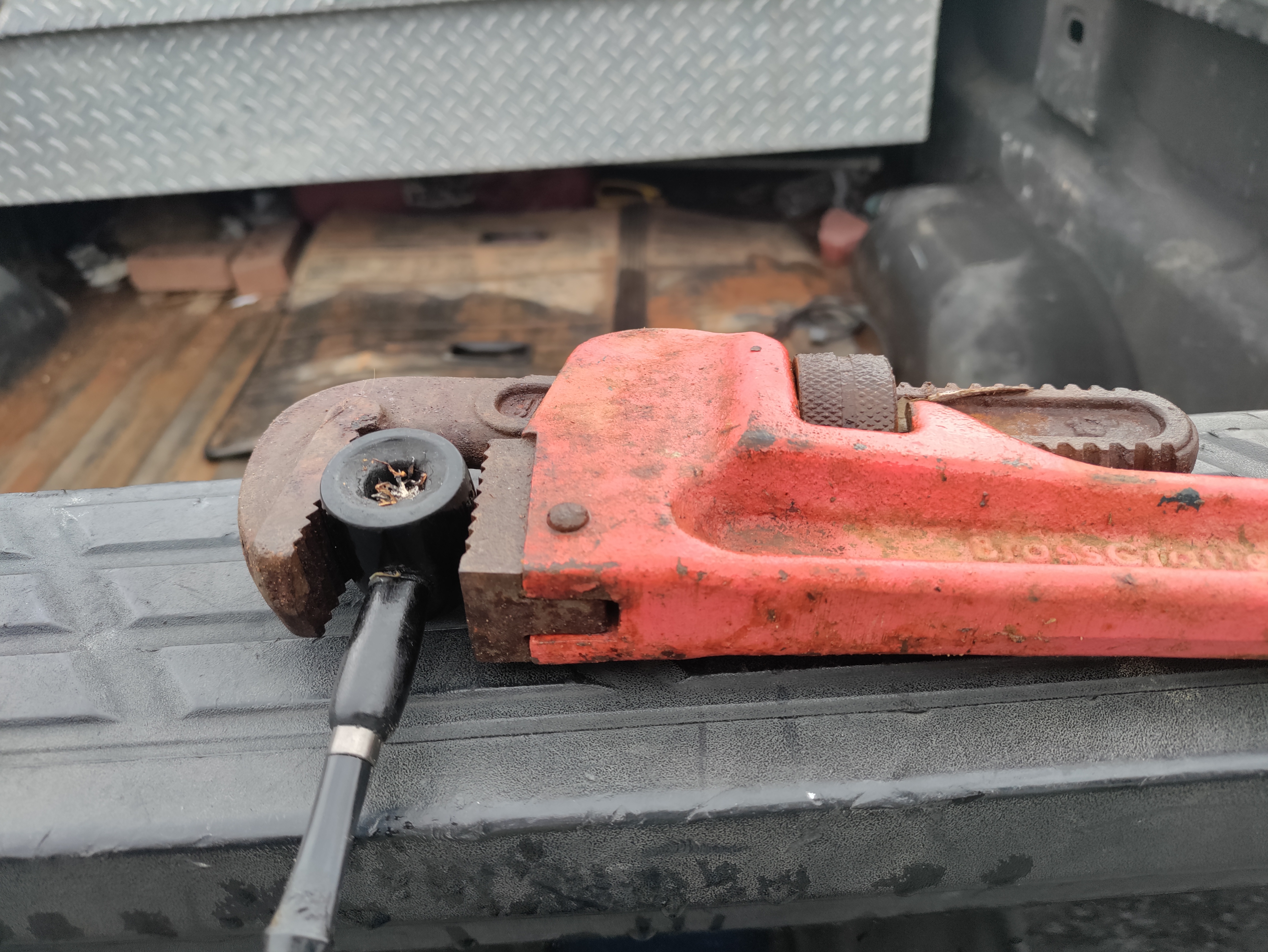 The Mighty Pipe Wrench: A Tool for All Occasions