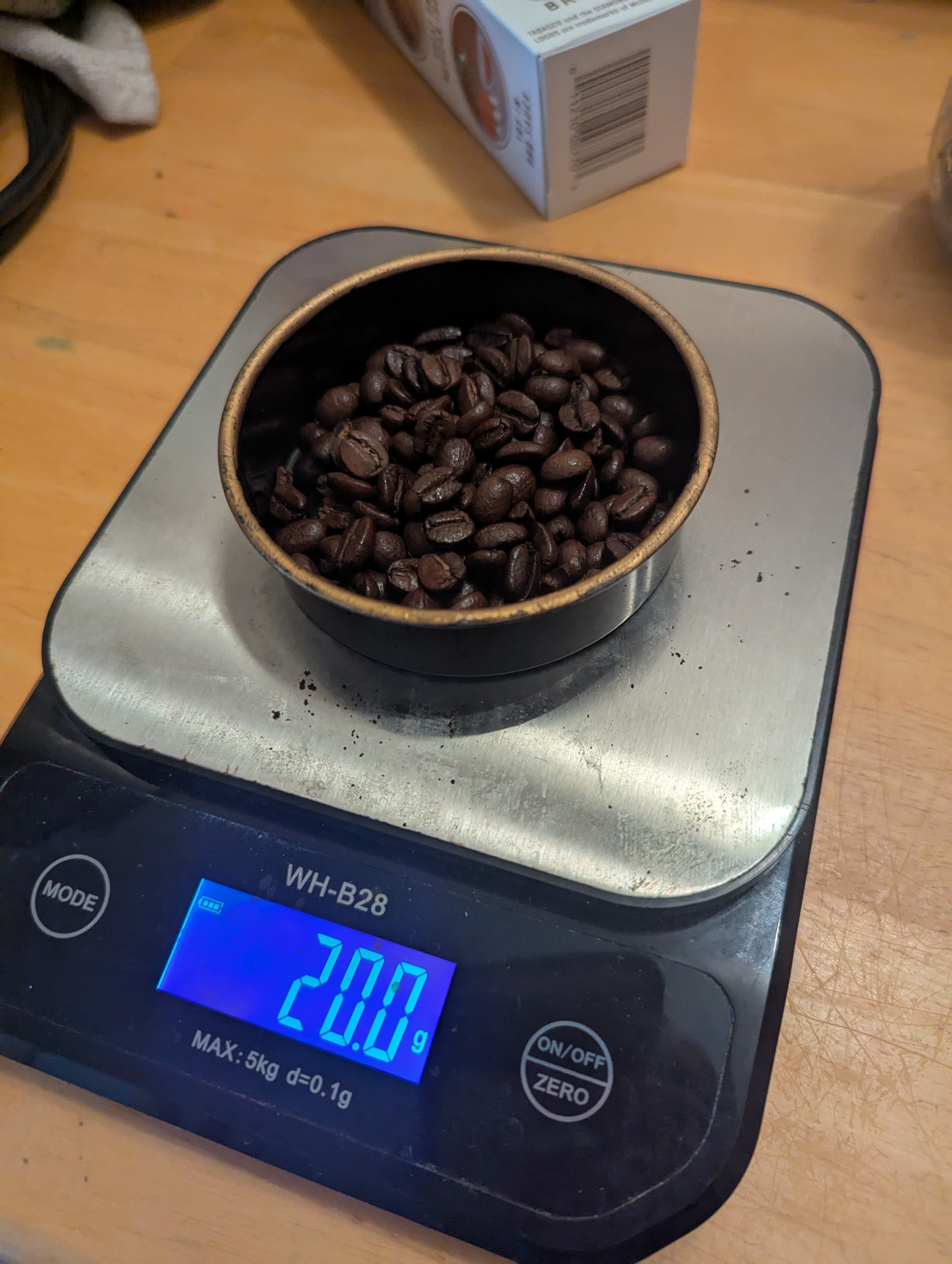 Brewing Nostalgia: First Shots from My Vintage Spong No. #2 Coffee Grinder