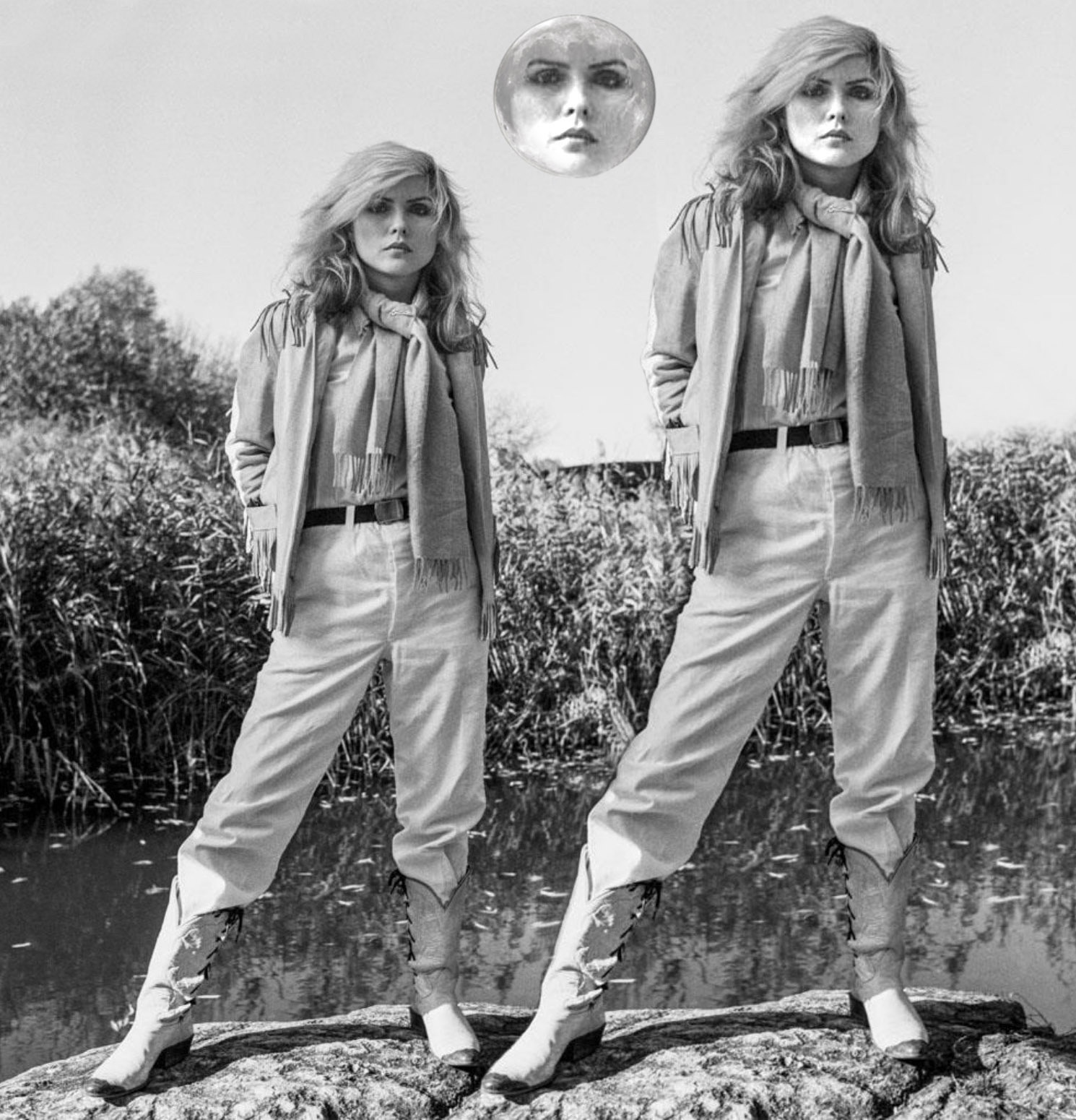 The Iconic Blondie: Celebrating Debbie Harry