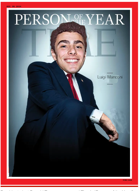 The Real Person of the Year: A Time for Reflection
