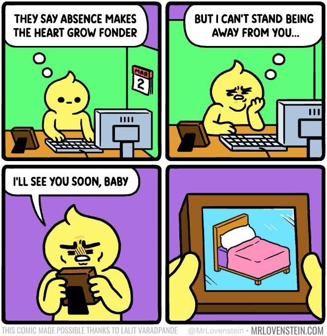 So relatable, it hurts