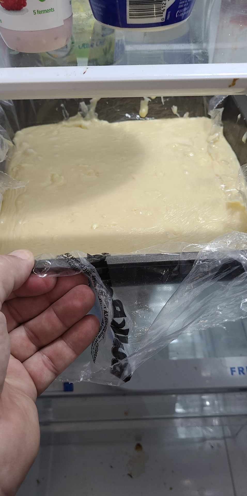 Who Can Resist a Little Pre-Christmas Fudge Practice?