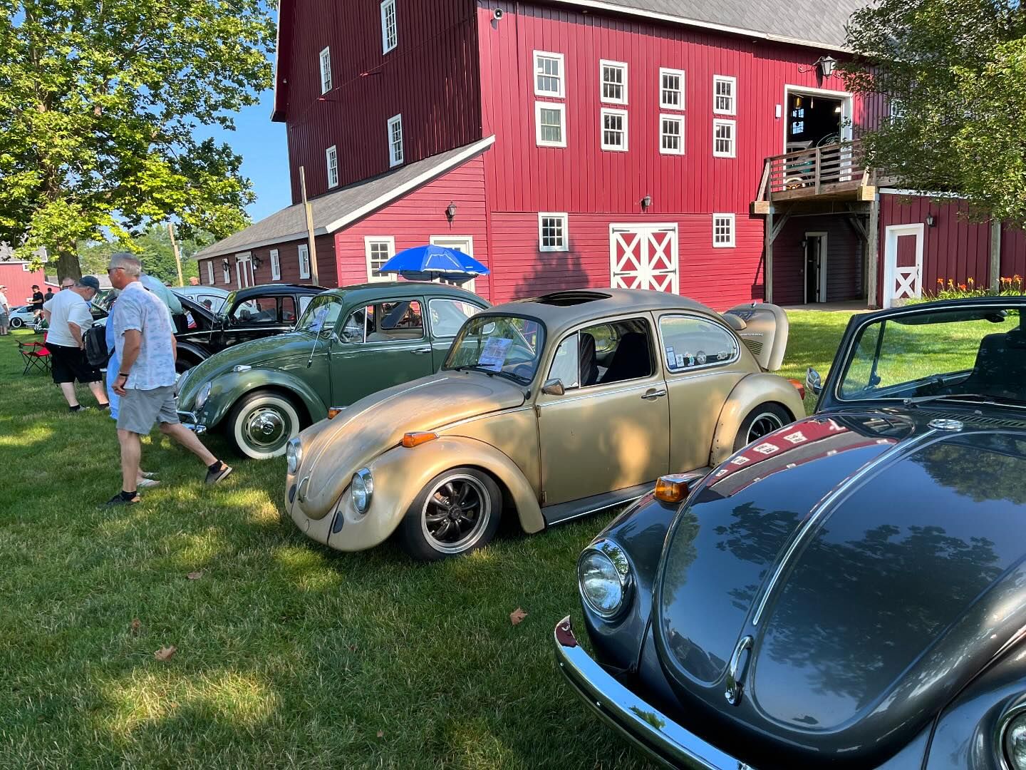 My beloved 1974 Volkswagen Beetle