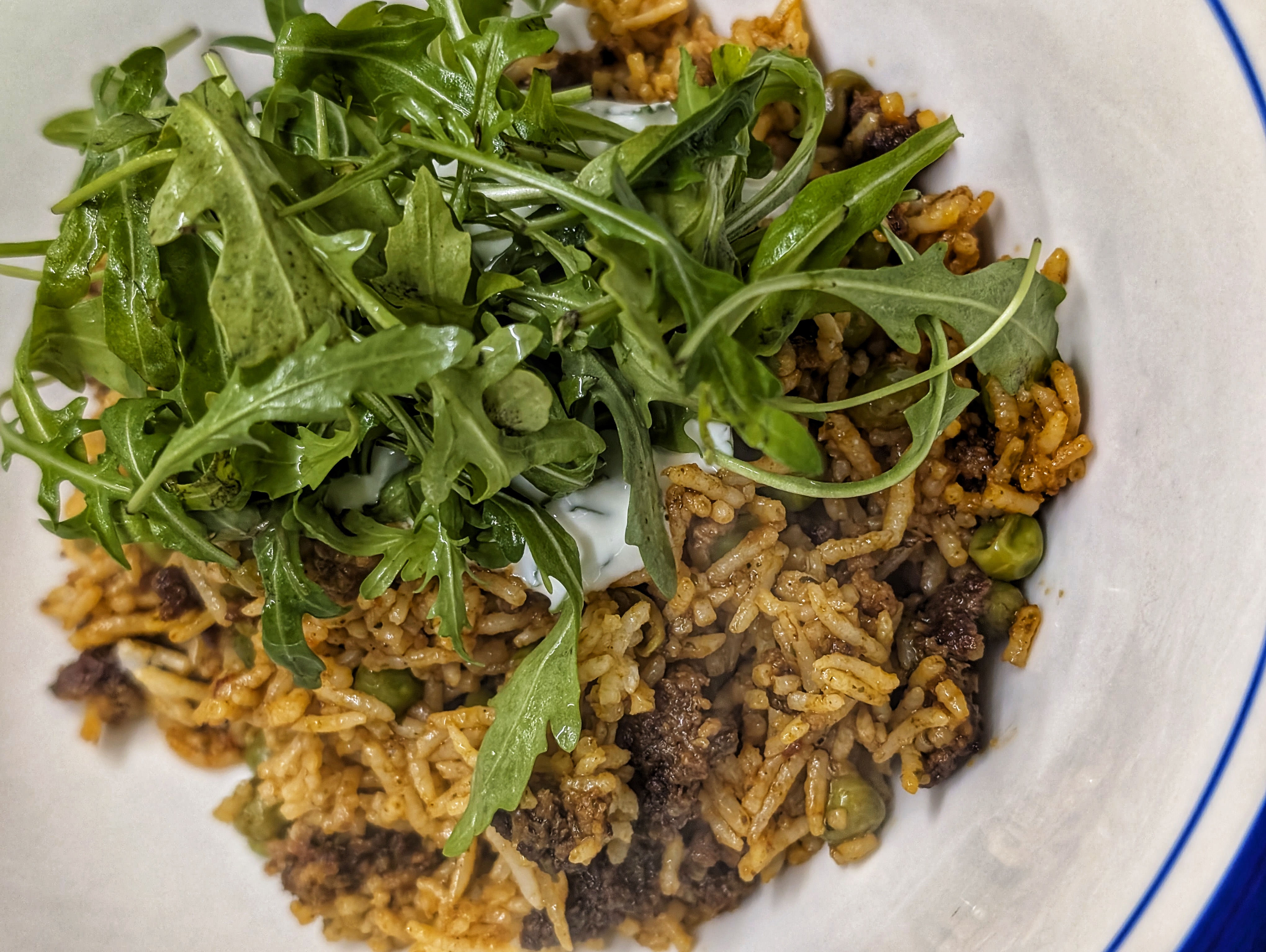 Savor the flavors of Chermoula Spiced Lamb and Rice with this Hello Fresh recipe!