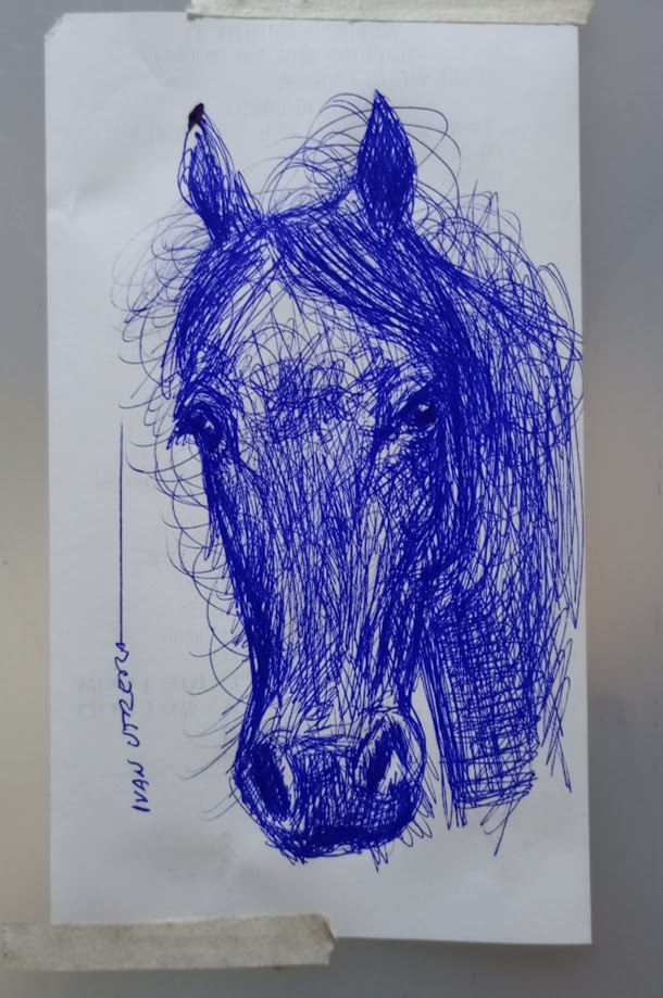 Just a Horse, Nothing More