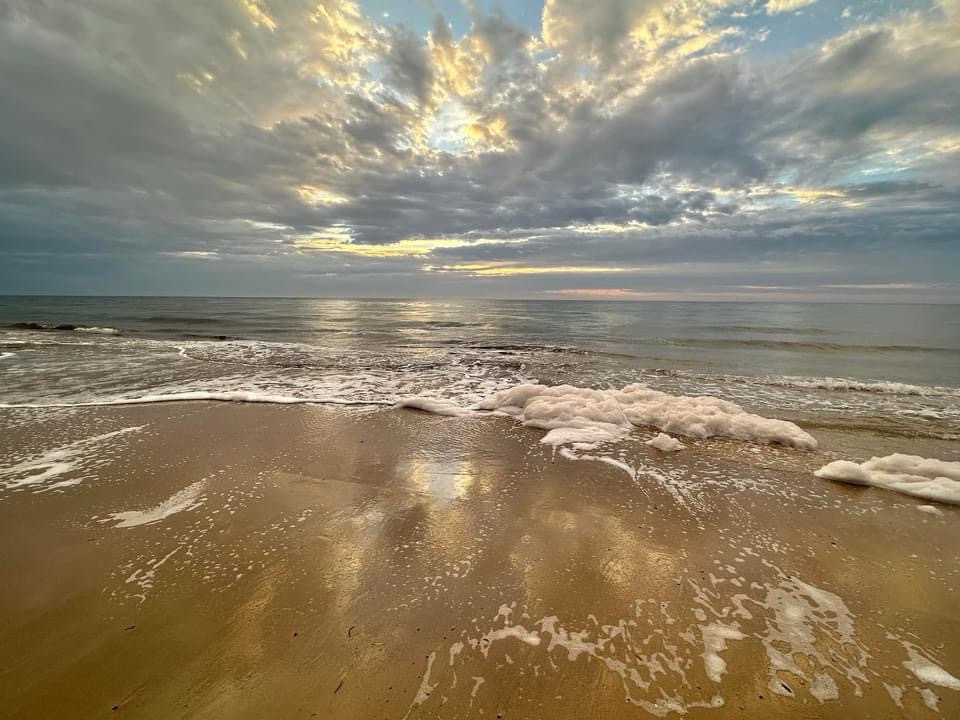 The Majestic Sea Awaits