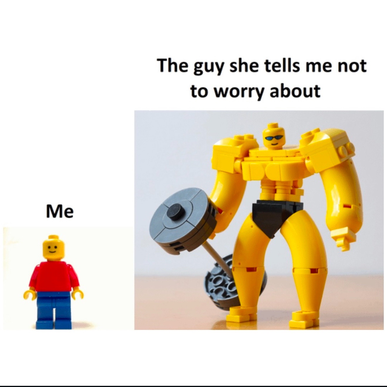 Who Doesn't Love Legos? Right?