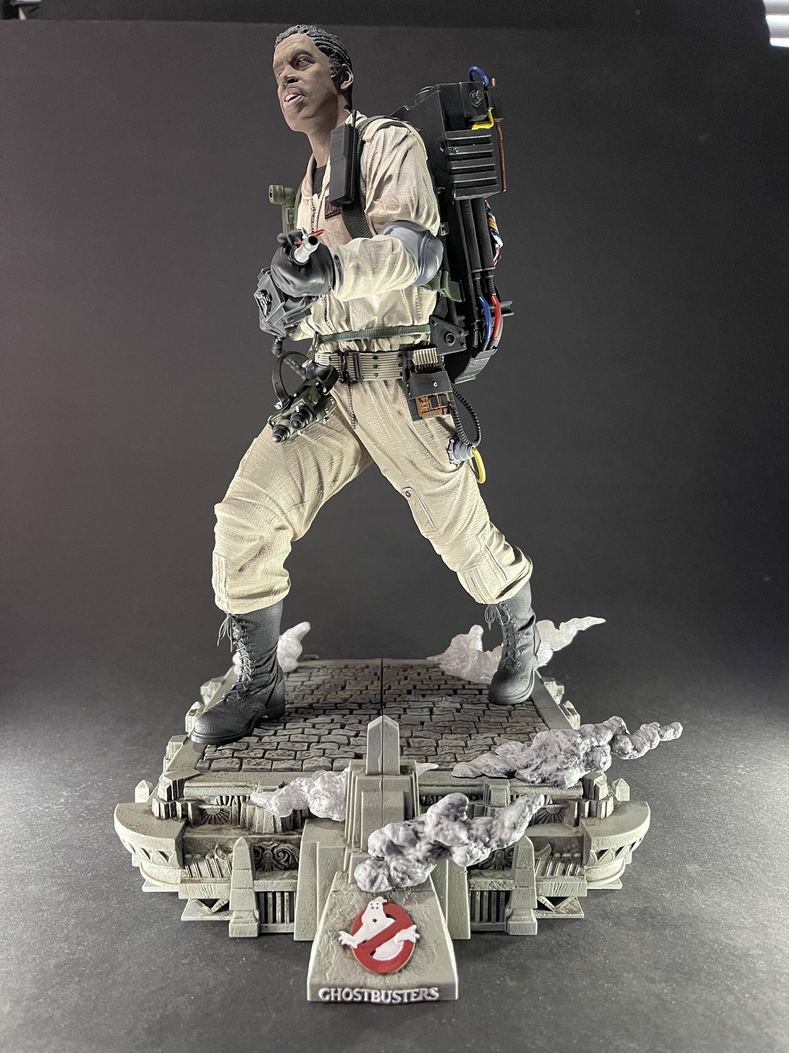 Winston Zeddemore: The Ghostbuster We All Love!