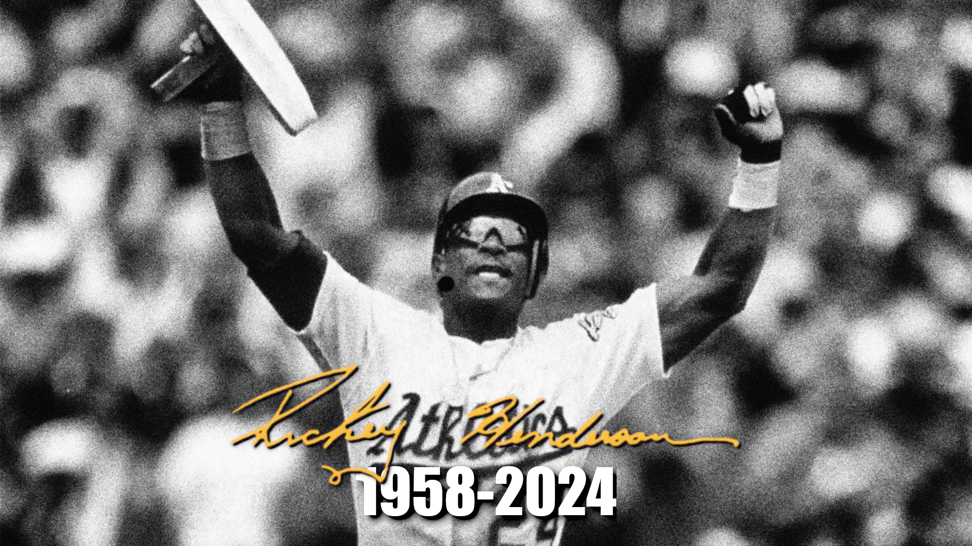 Remembering Ricky Henderson: A Legend Gone Too Soon