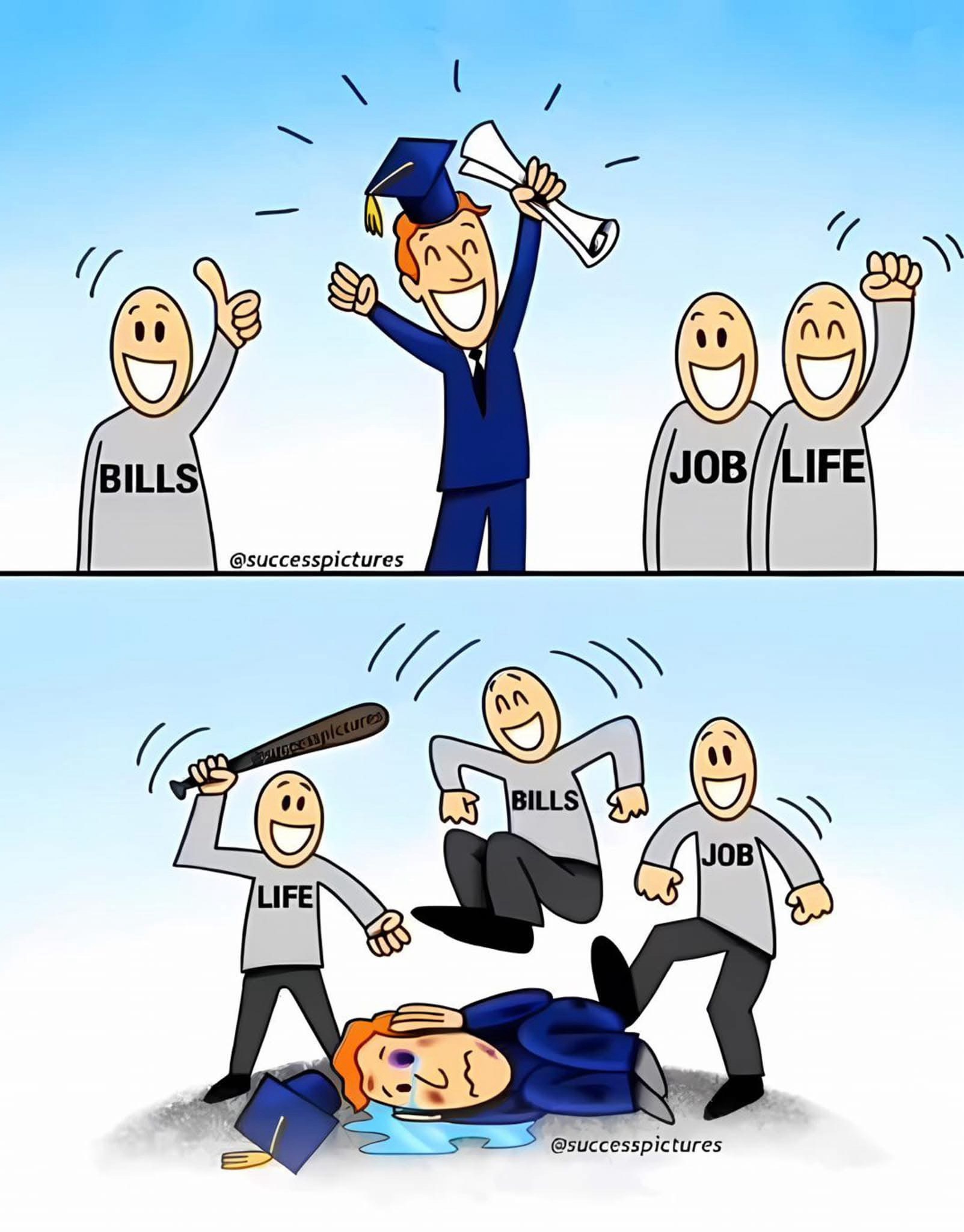 Navigating the Rollercoaster of Life