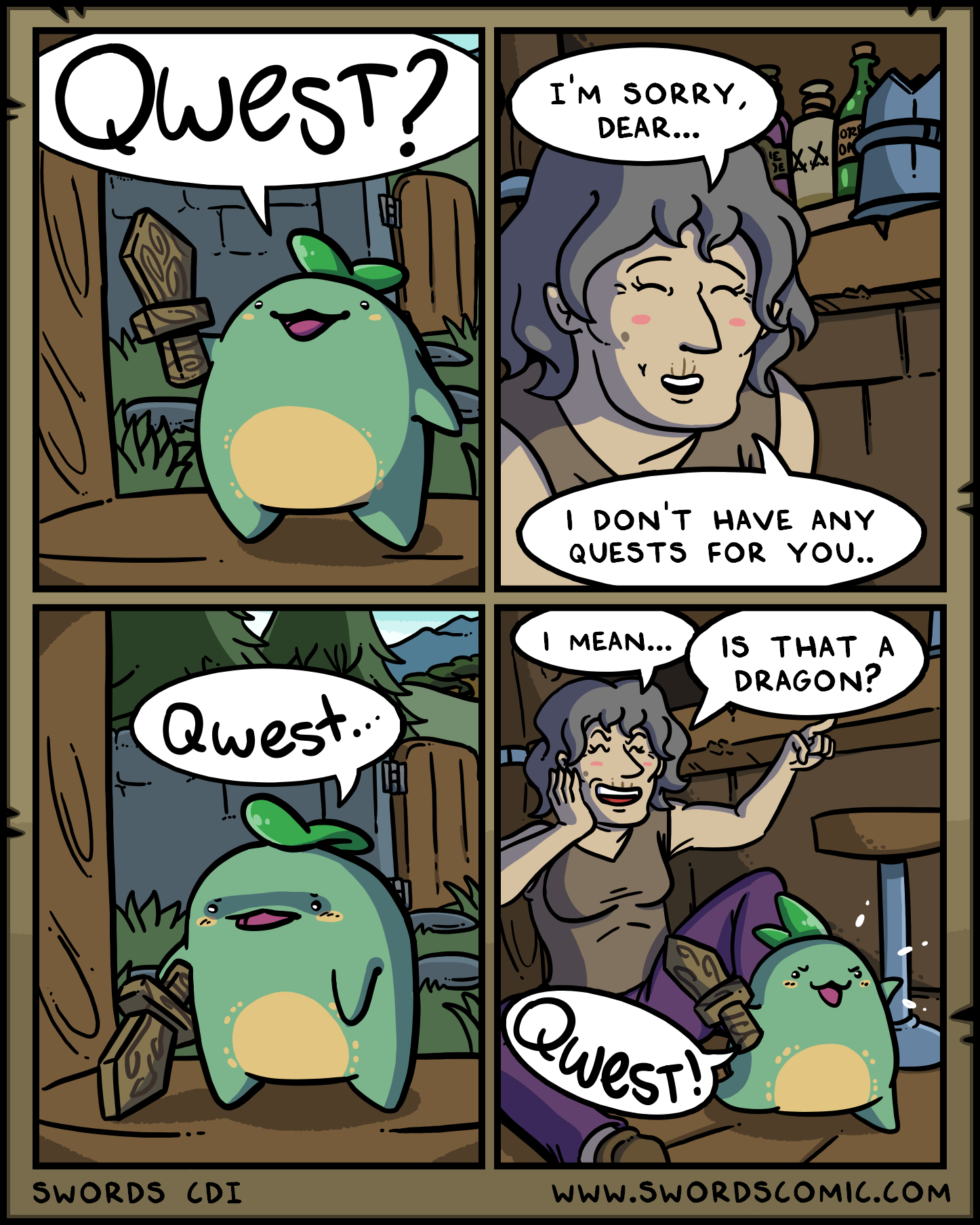 Why Quest Sprout Reigns Supreme Among Sprouts