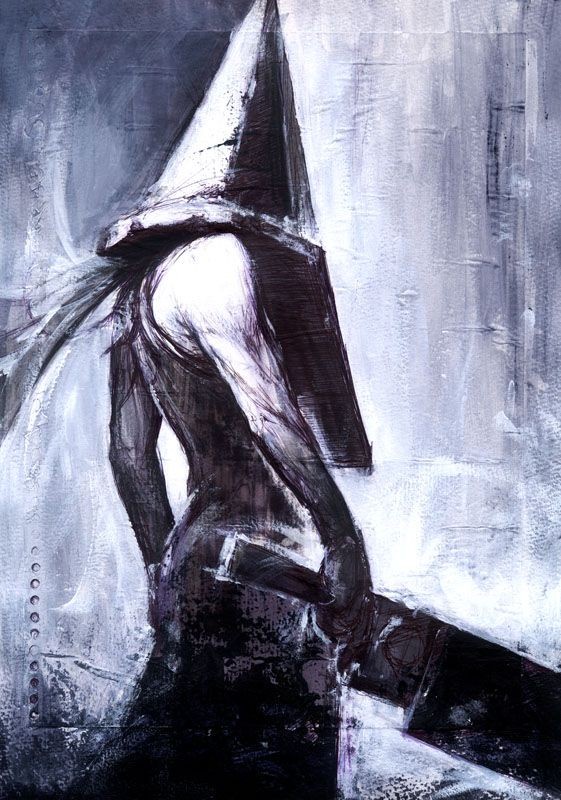 The Enigmatic Pyramid Head: A Closer Look