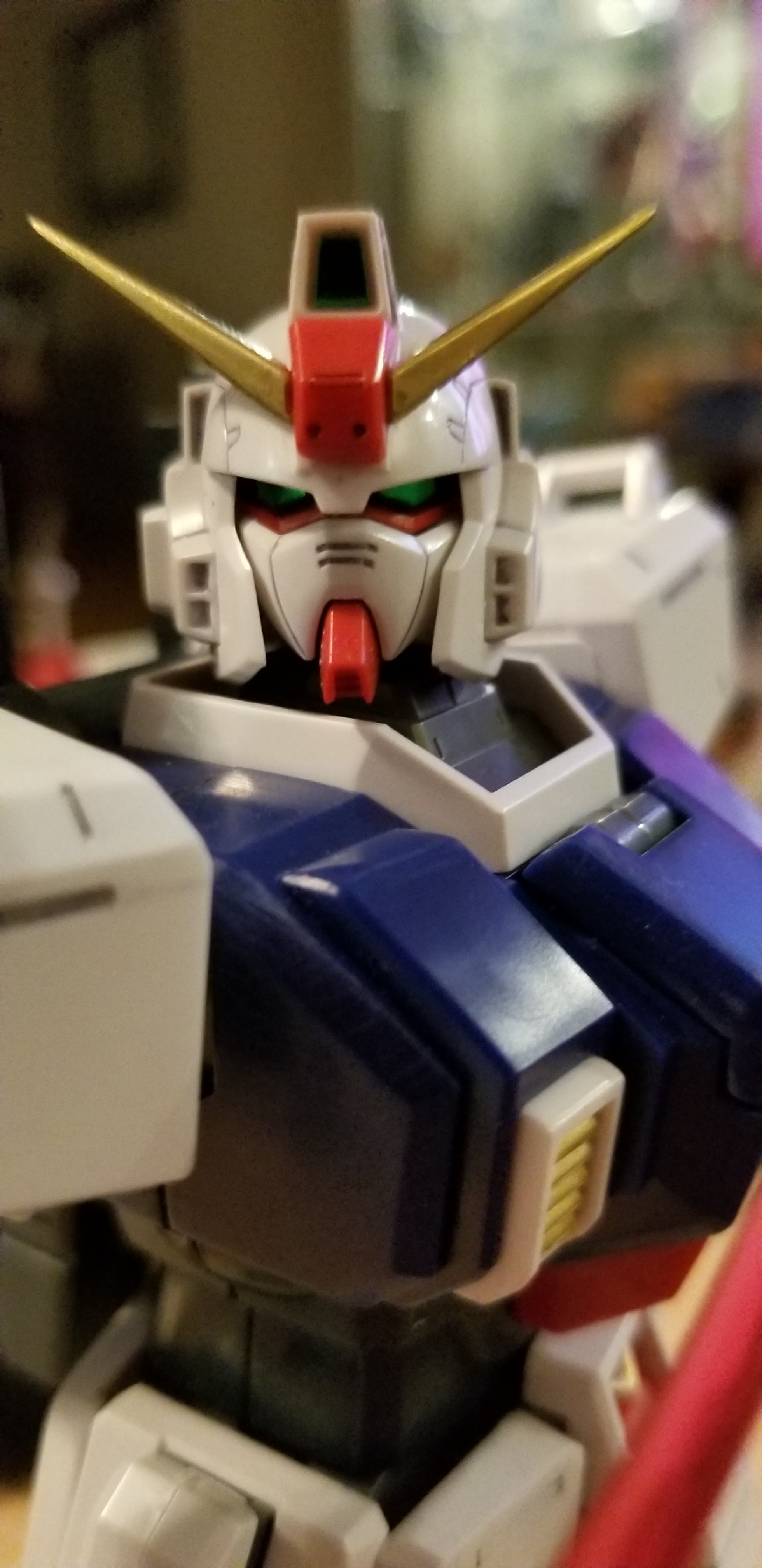 MG RX-79(G) Customization and Weathering Showcase