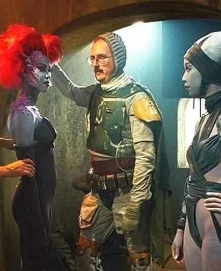 Boba Fett unmasked: The man behind the myth