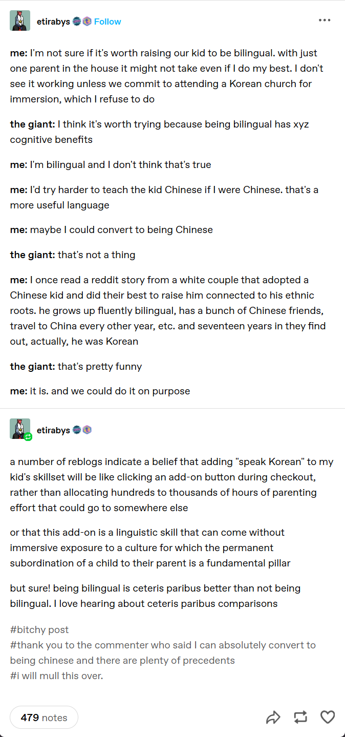 The Journey of Raising a Bilingual Child