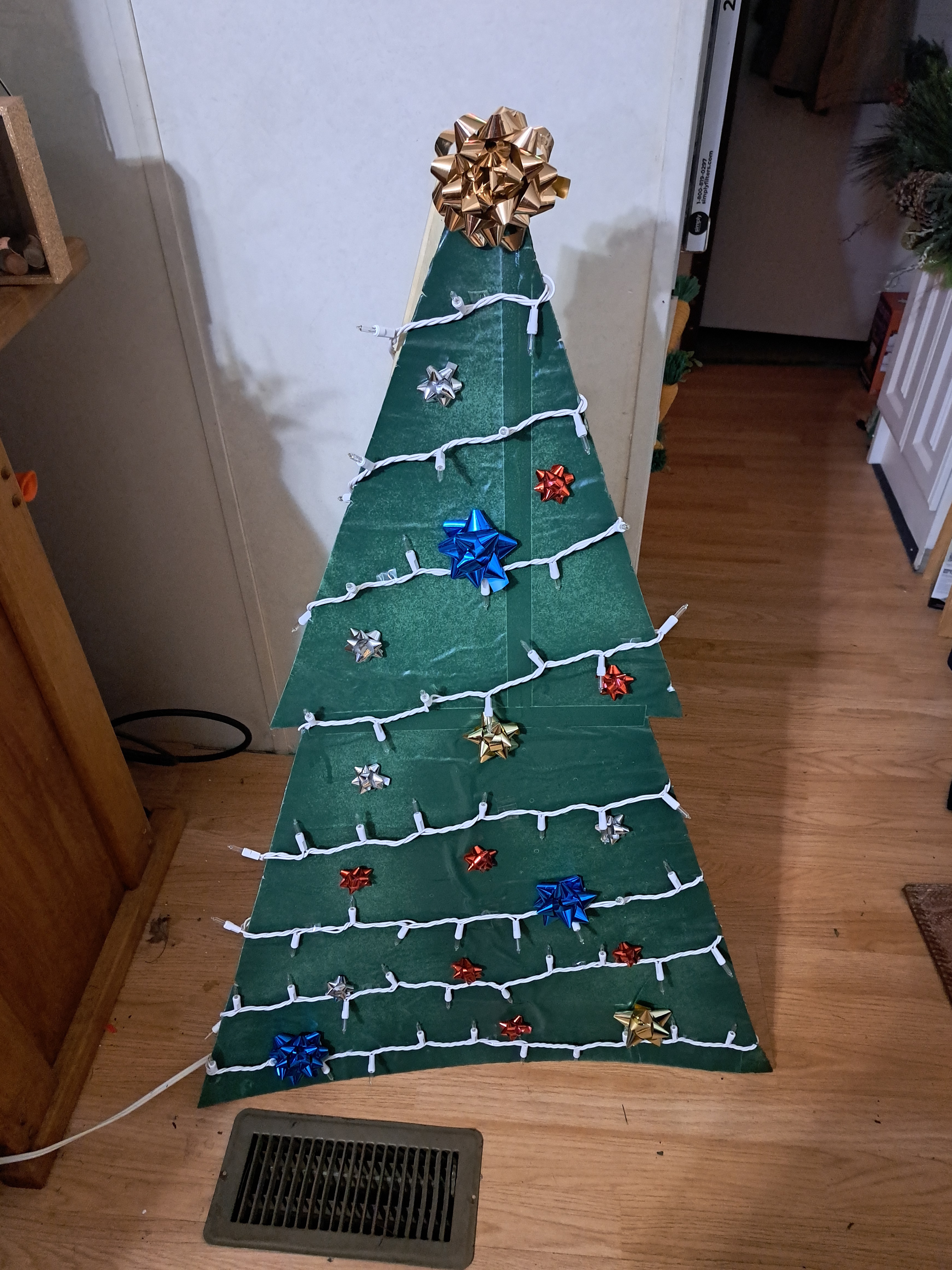 Check Out My Christmas Tree Before It Goes Away!