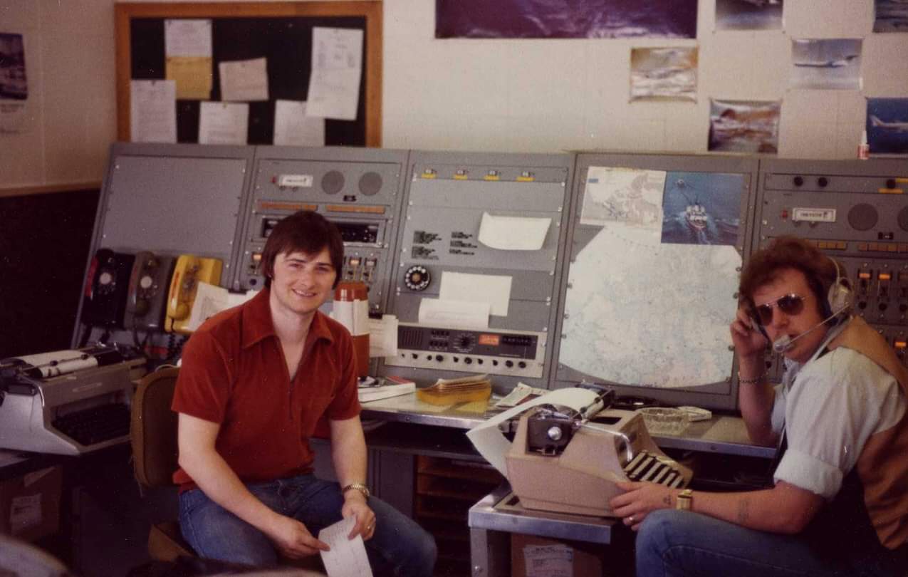 A Glimpse of CamBay Marine in 1981