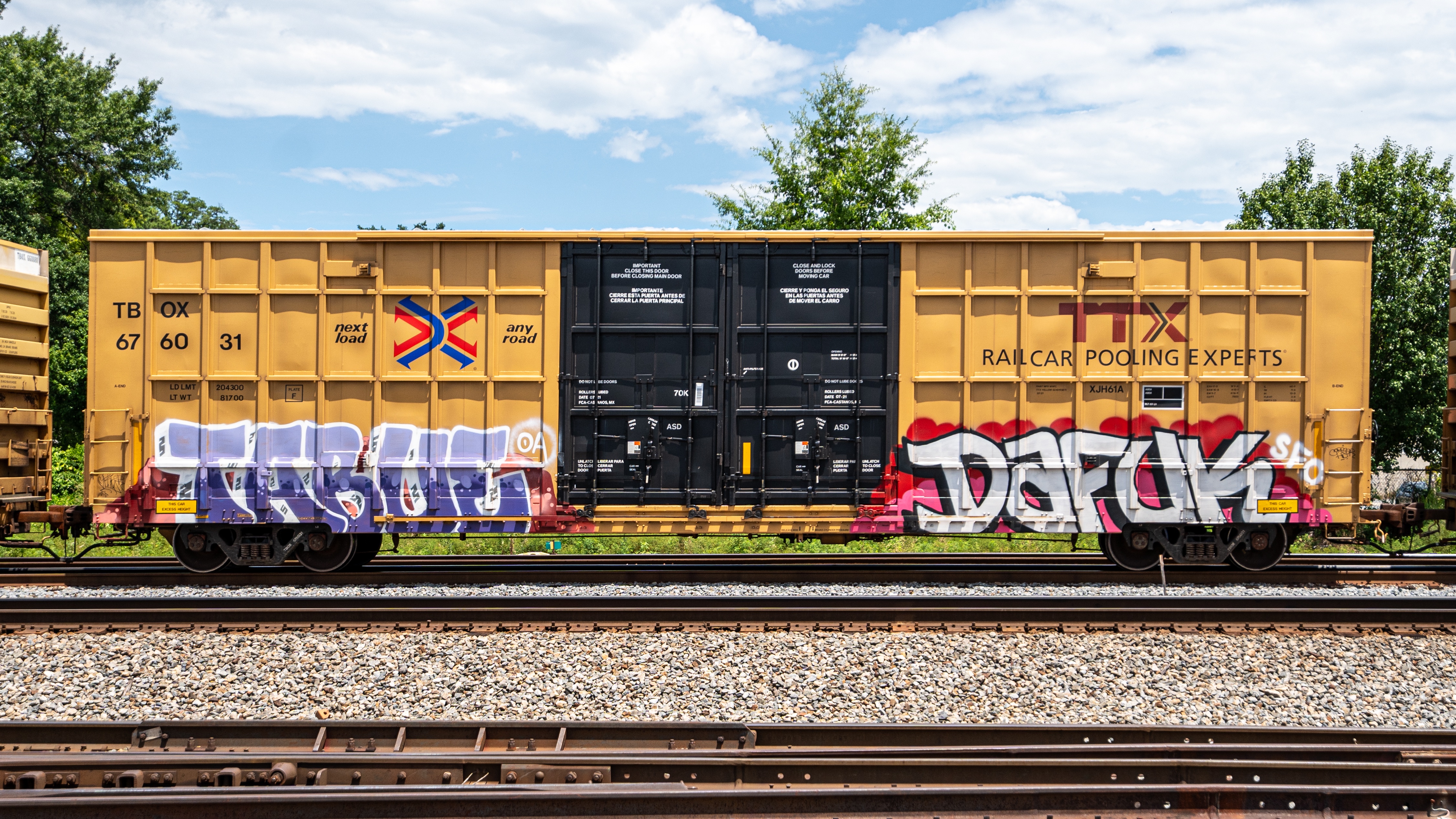 Daily Train Car Chronicles: Day 149