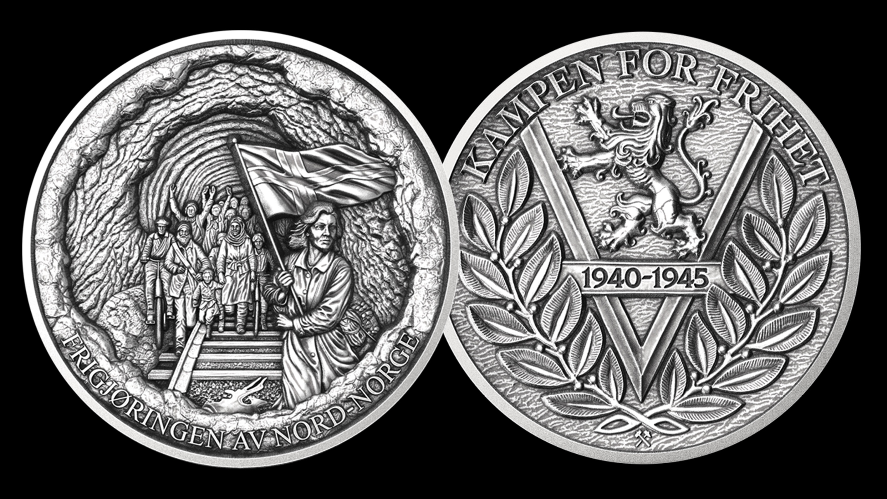 Presenting my most unique and intricate coin designs