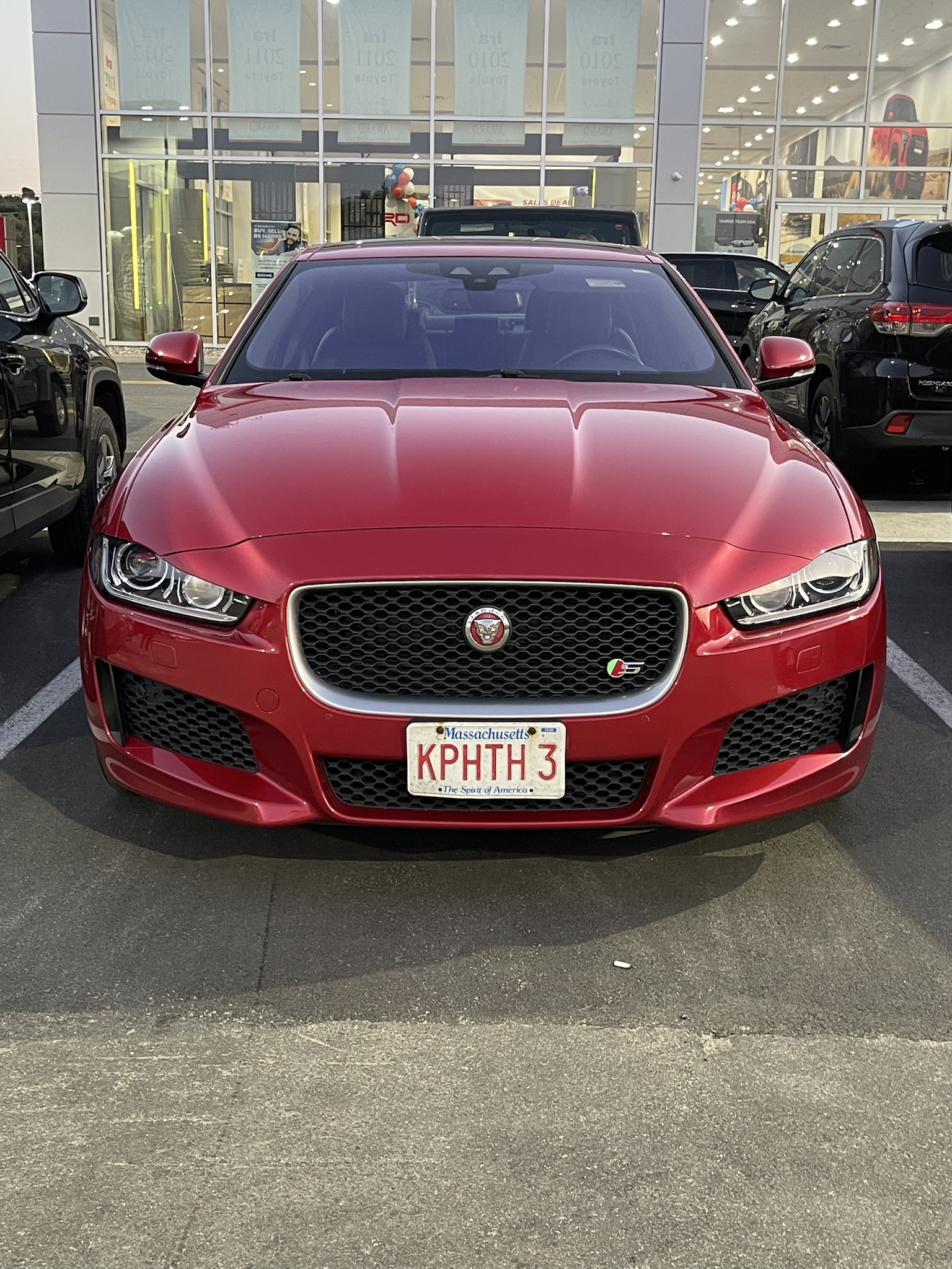 Not Quite a Shaguar, But Definitely Close!