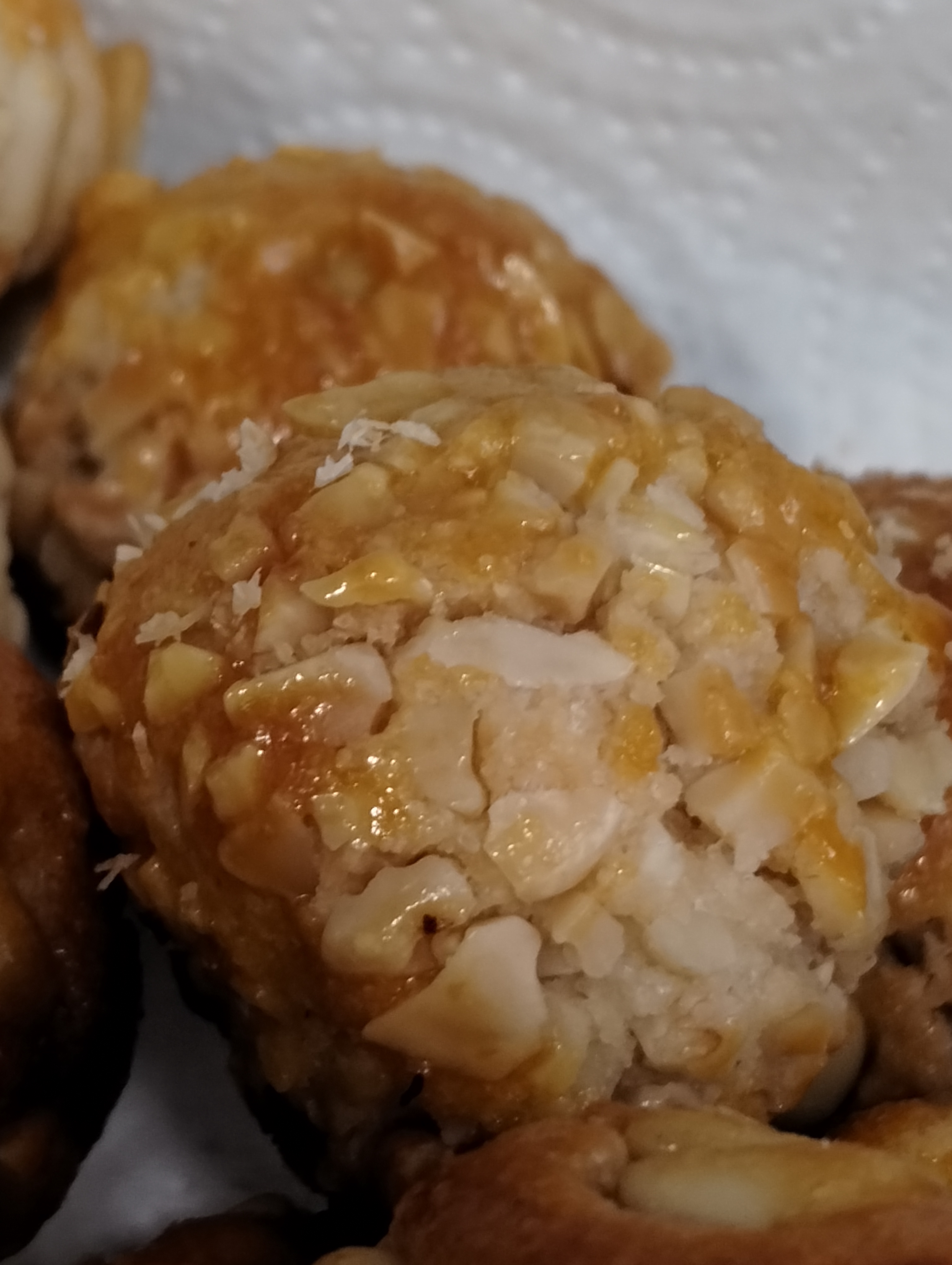 Delicious Treats for All Saints' Day