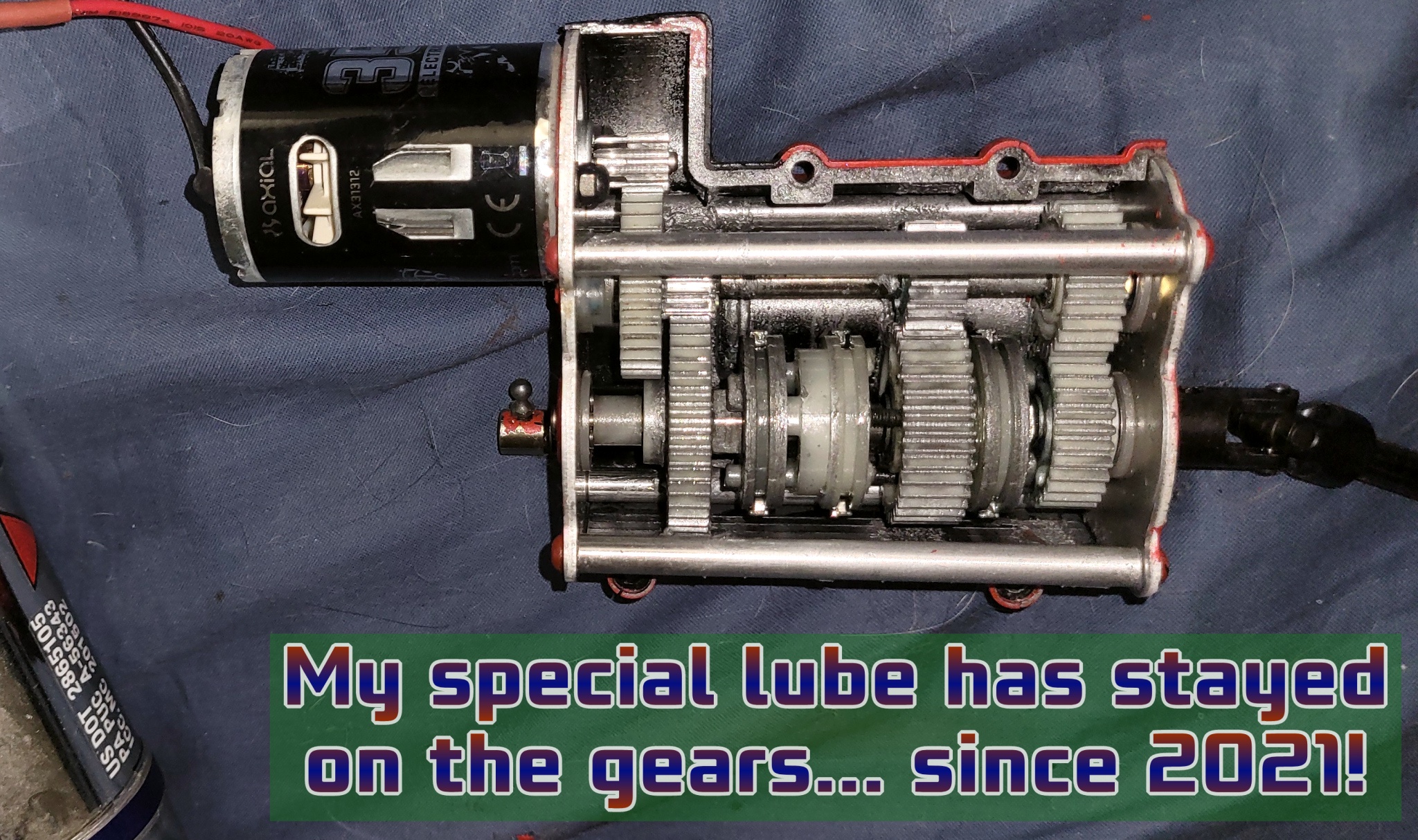 Step-by-Step Guide to Installing the Tamiya Hauler Chassis Gear Reduction Unit