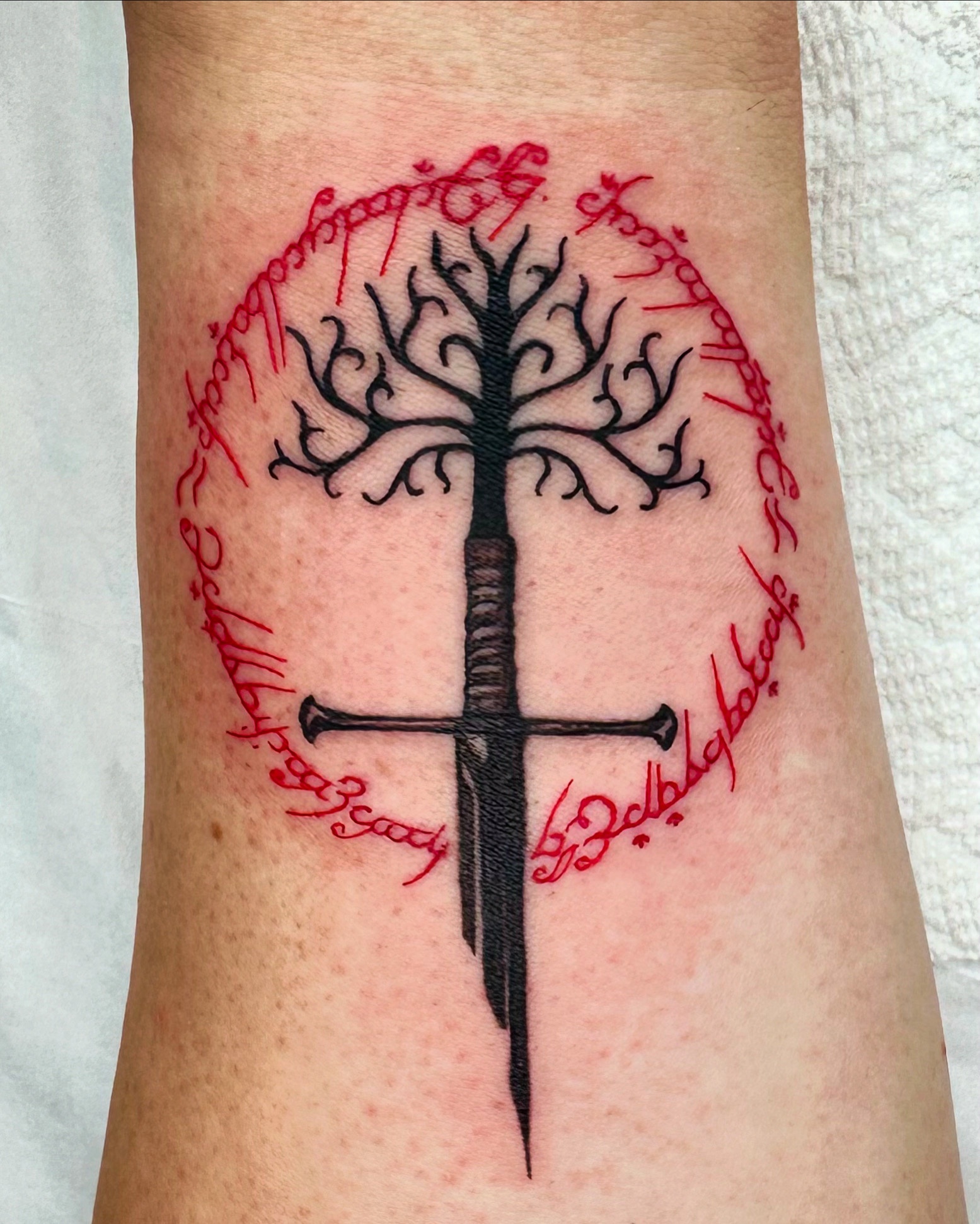 Just Finished This Amazing Piece Today