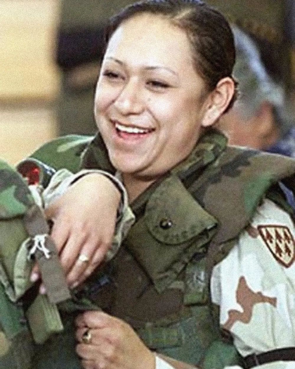 Honoring the legacy of Lori Ann Piestewa today