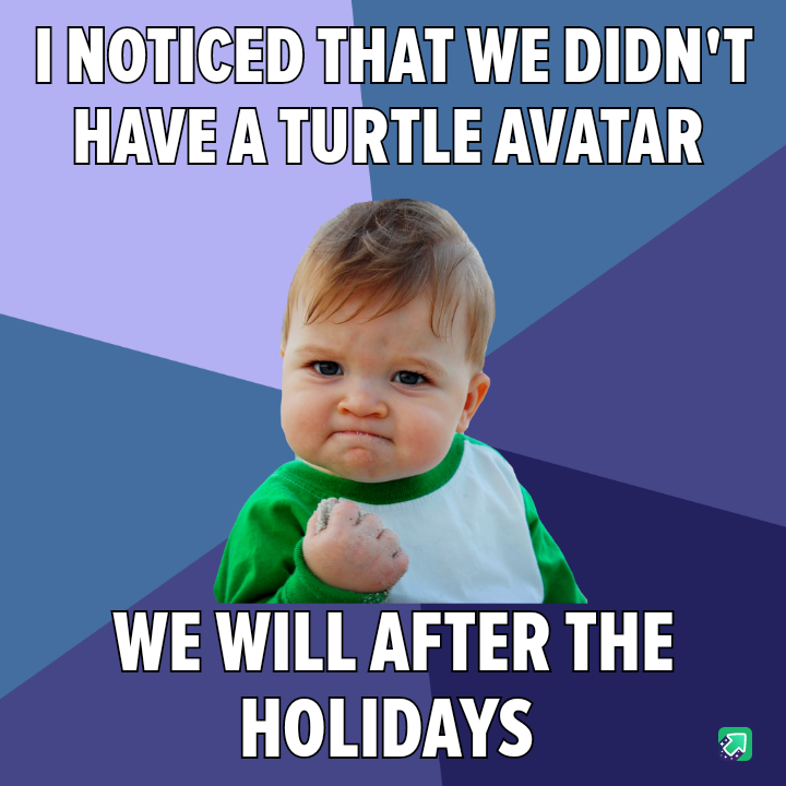 Turtles have my heart, no doubt about it!