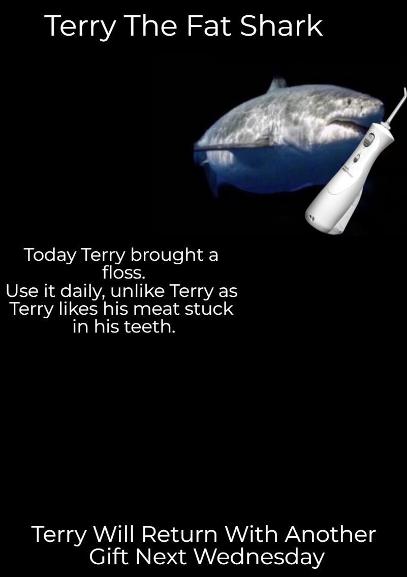 Terry's Special Wednesday Surprise