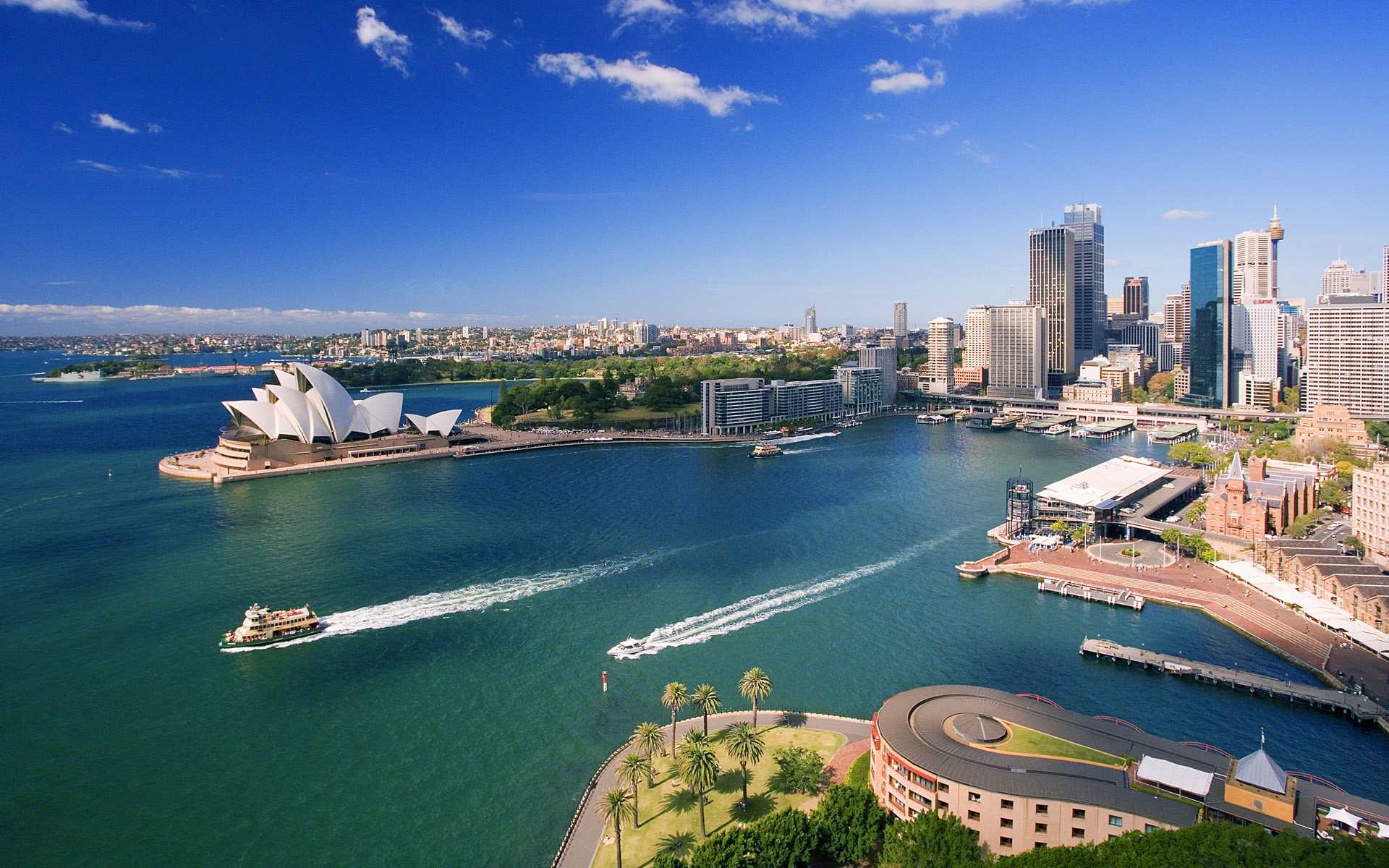 A Glimpse of Sydney, Australia