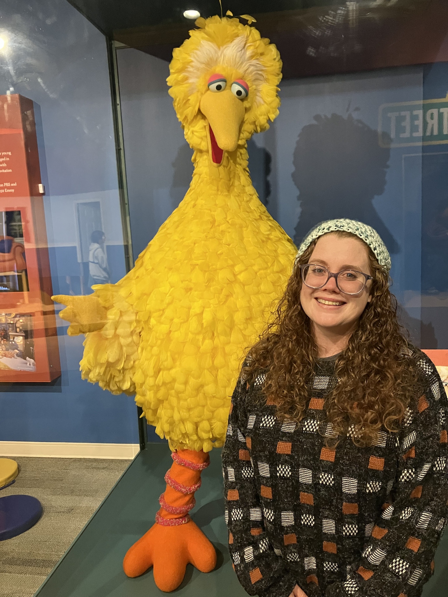 A Dream Come True: Meeting My TV Icon After 30 Years