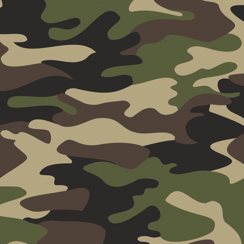 Which camouflage reigns supreme?