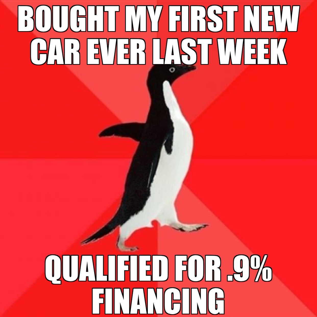 I've Only Ever Driven Used Cars Until Now