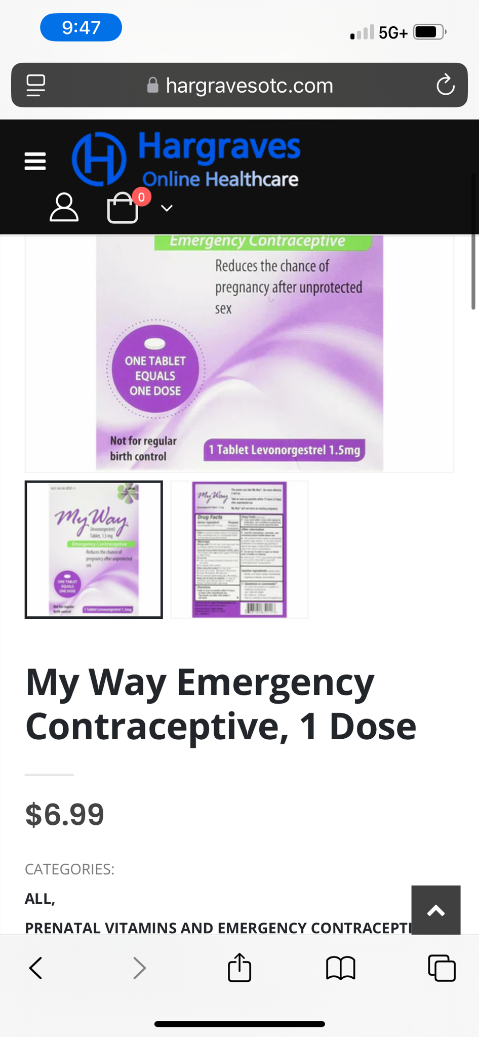 Your daily reminder to grab a Plan B, featuring Hargraves today!