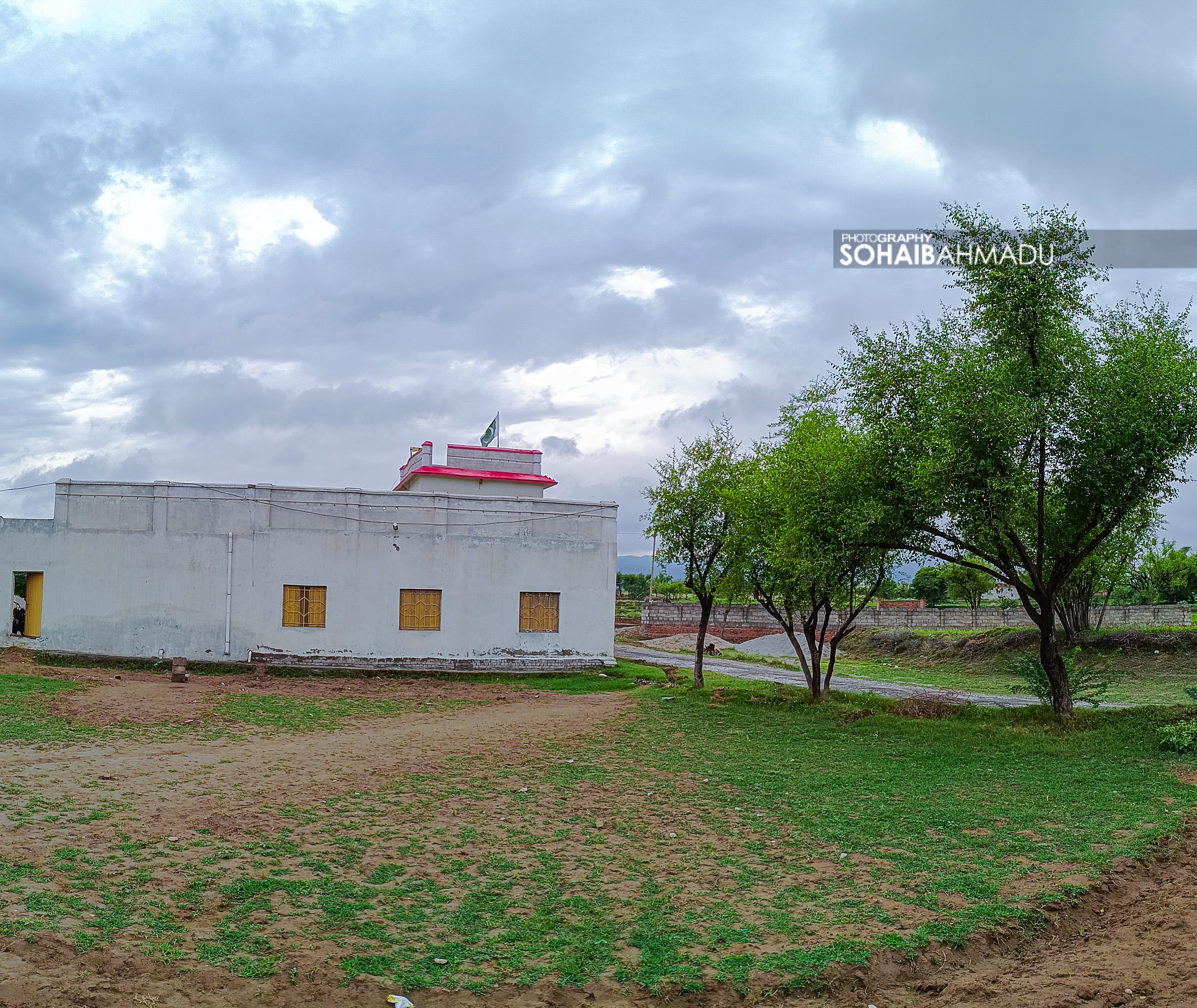 Breathtaking Views of Thamewali: Discover the Beauty Near Bilal Abad on Chakrala Road