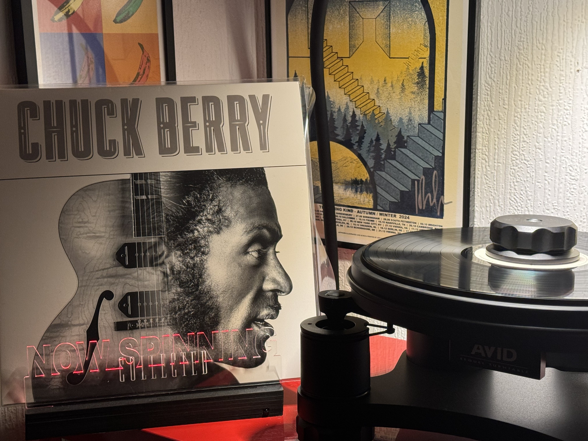 The Legacy of Chuck Berry: A Collected Tribute