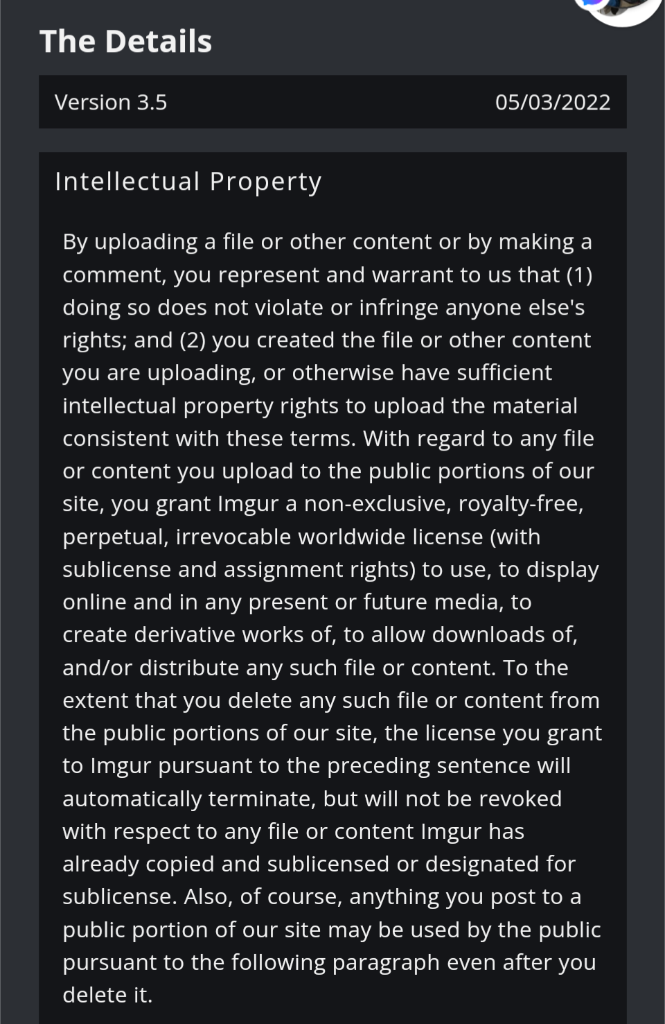 Important Guidelines for Posting Original Content Here