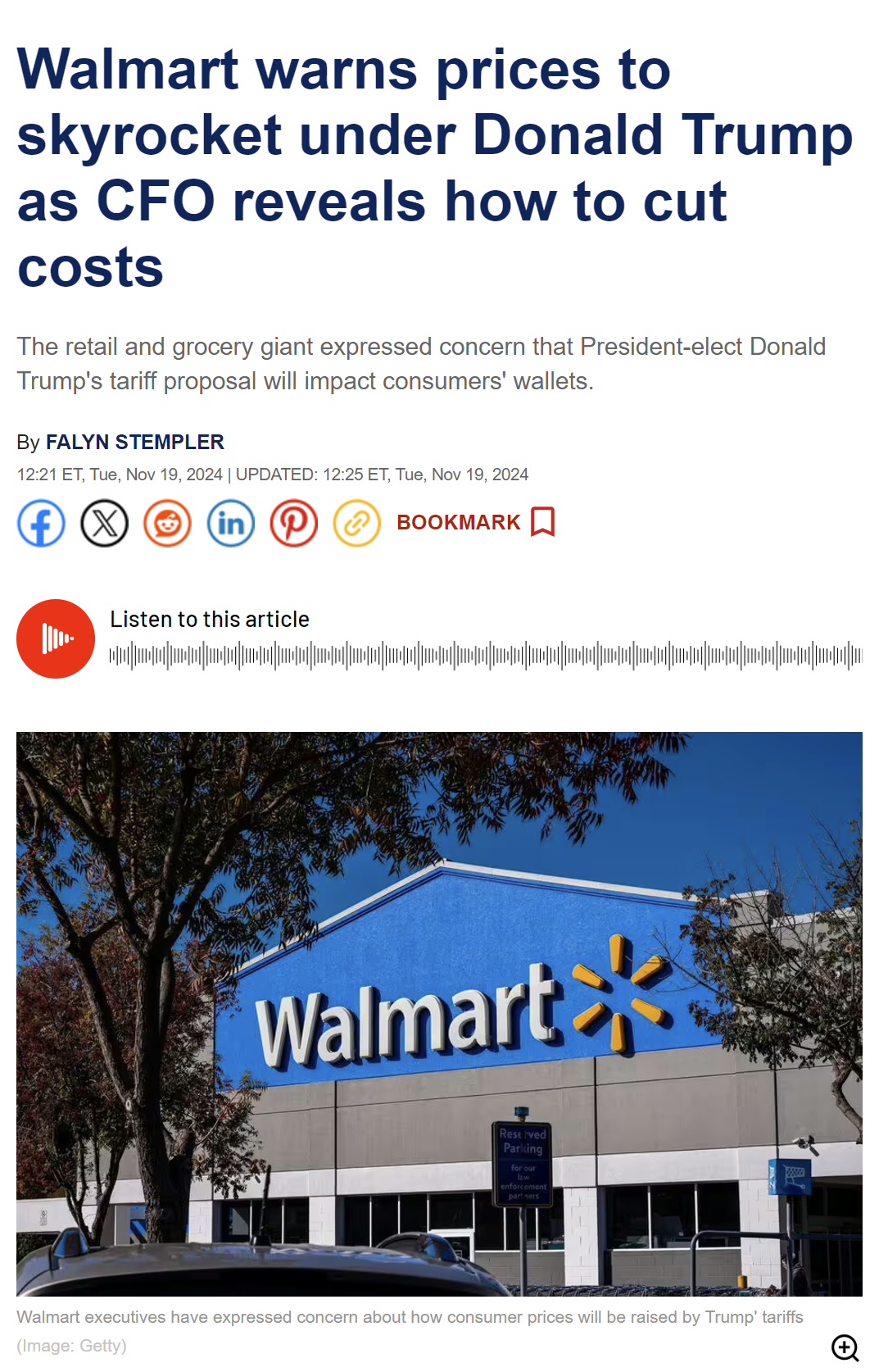 Wait, are you saying Donnie Dumpster isn't the financial genius he claims to be?