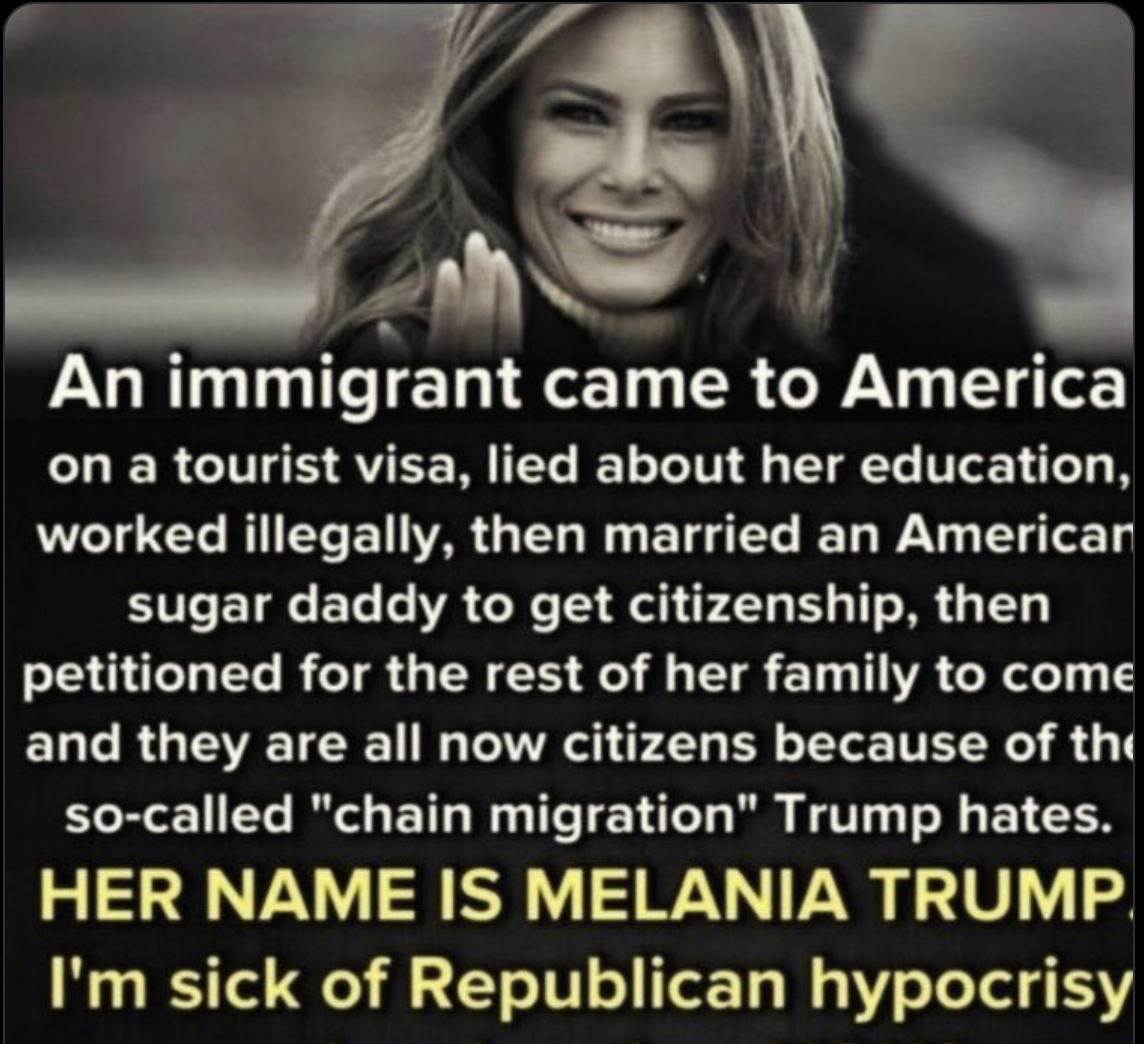 The Hypocrisy Chronicles