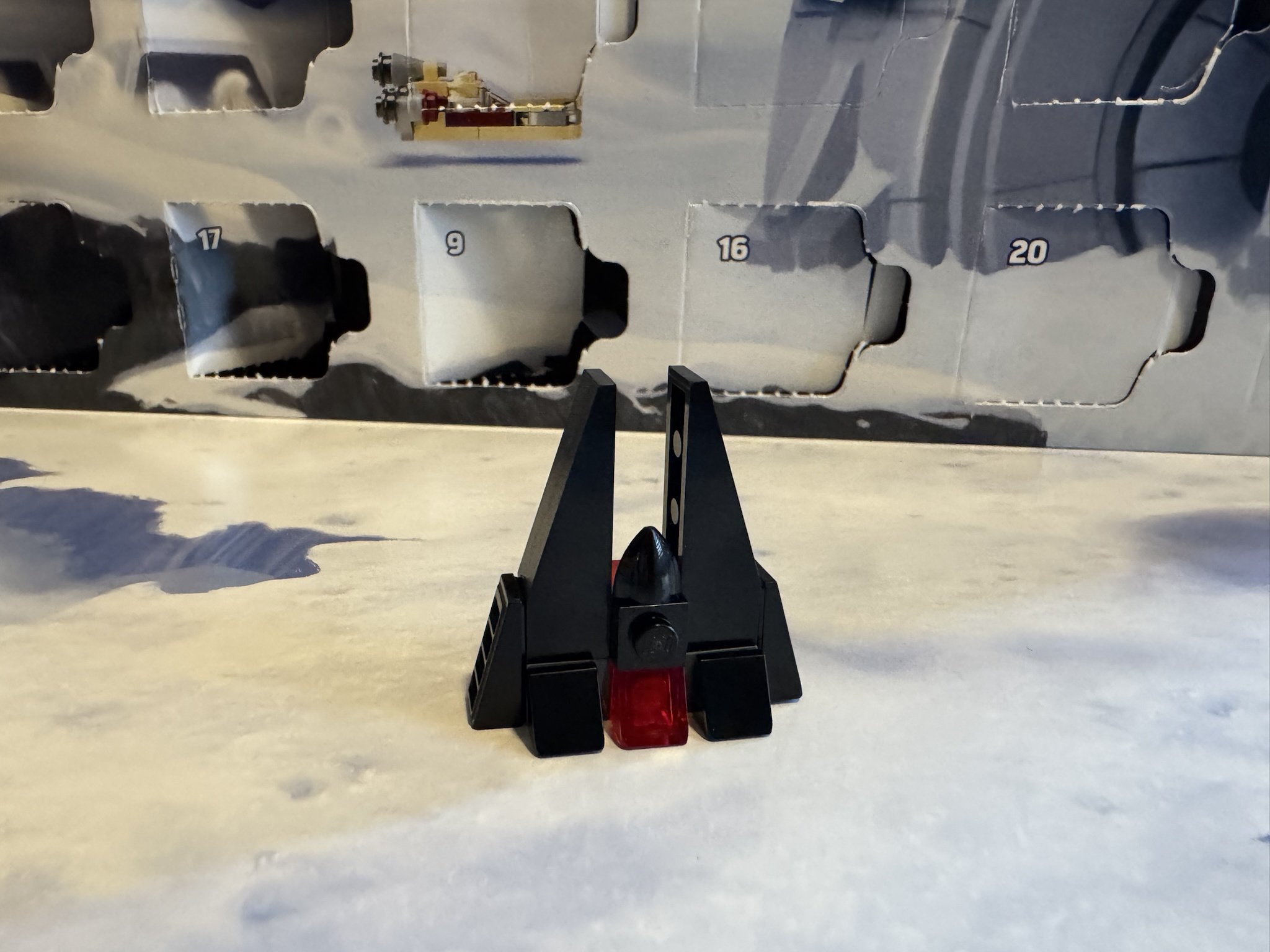 Countdown to Star Wars: 2024 Advent Calendar