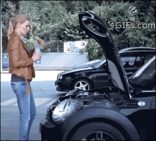 The Art of Adding Oil to Your Car Engine