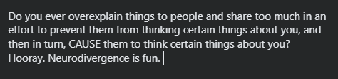 The Long and Winding Tale: A Short Summary